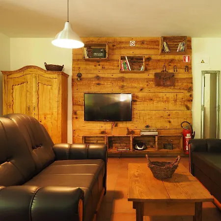 Apartmaji Gospoud Srmak Апартаменты Мурска-Собота