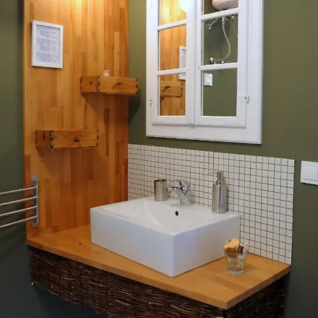 Apartmaji Gospoud Srmak Appartement *