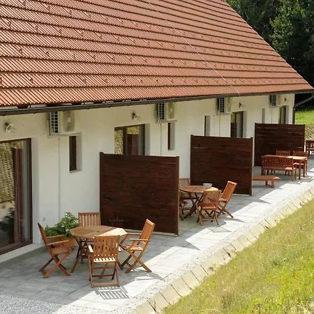 Apartmaji Gospoud Srmak Апартаменты