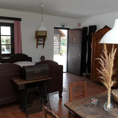 Apartmaji Gospoud Srmak Appartement